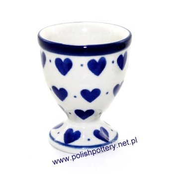 Kieliszek do jajka dek. 570BX Serca
